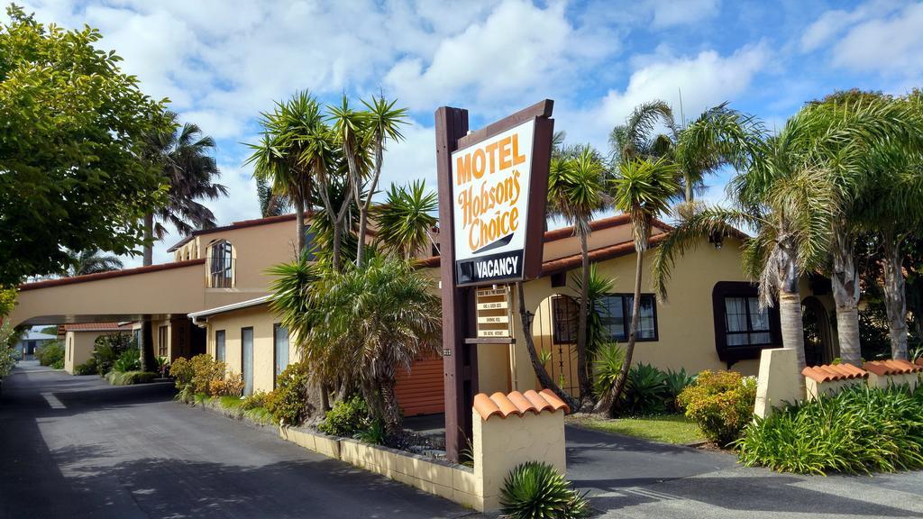 Hobson'S Choice Motel Dargaville Exterior photo