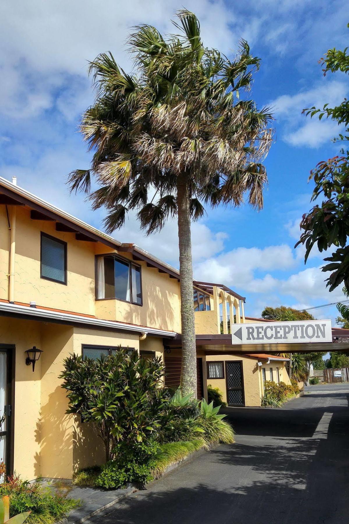 Hobson'S Choice Motel Dargaville Exterior photo