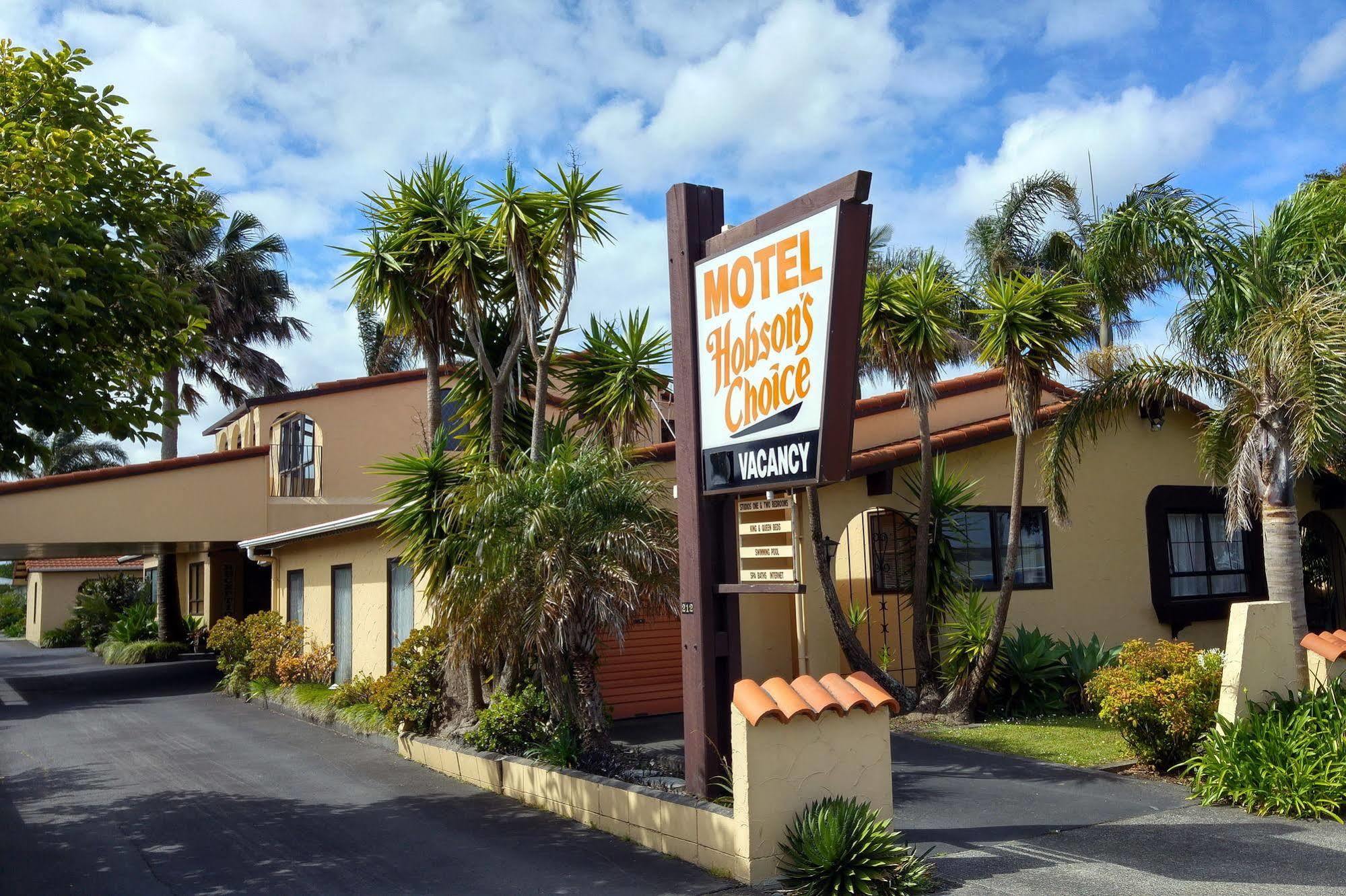 Hobson'S Choice Motel Dargaville Exterior photo