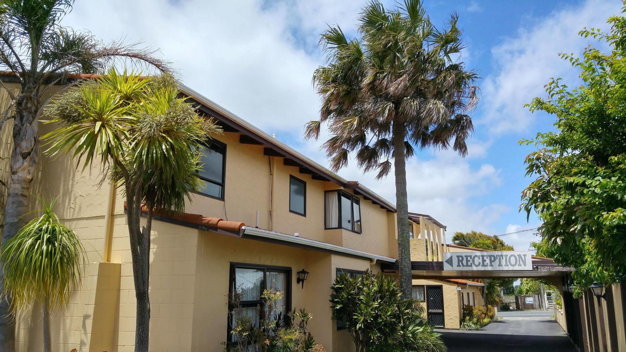 Hobson'S Choice Motel Dargaville Exterior photo